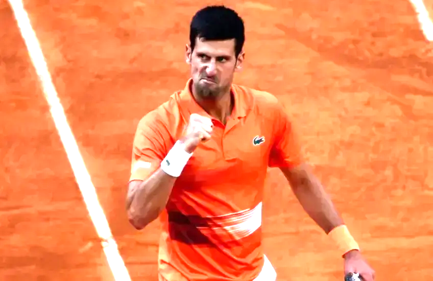 Expert "Novak Djokovic plays his stuff down"  NewsTennis