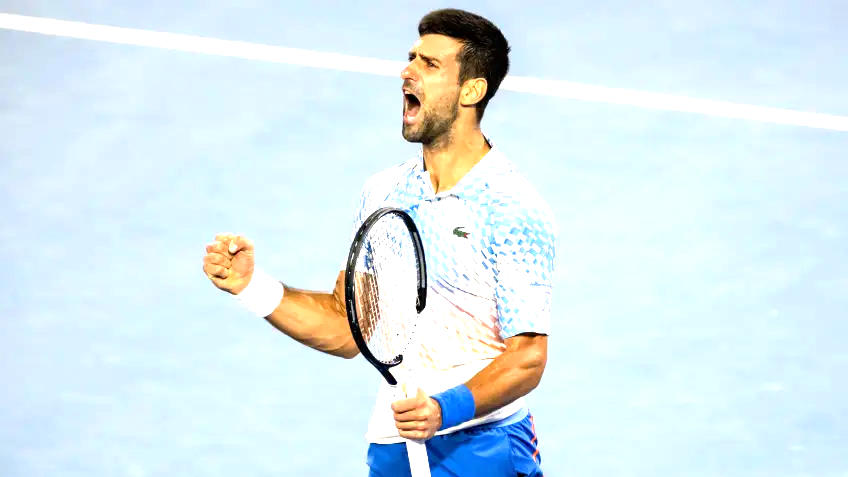 Barbara Schett: Novak Djokovic will continue to hold the top spot for 400 more weeks after this.