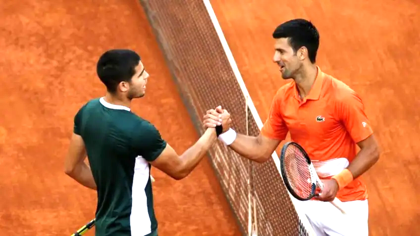 Carlos Alcaraz: It will be very difficult to unseat Novak Djokovic as the number one player.