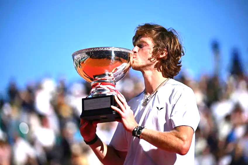 The Great Reveal of Andrey Rublev as the Next Best ATP Guy