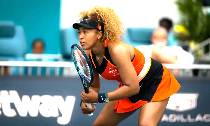 Andy Roddick hopes Naomi Osaka makes a significant tennis comeback because of her “gift to the game.”