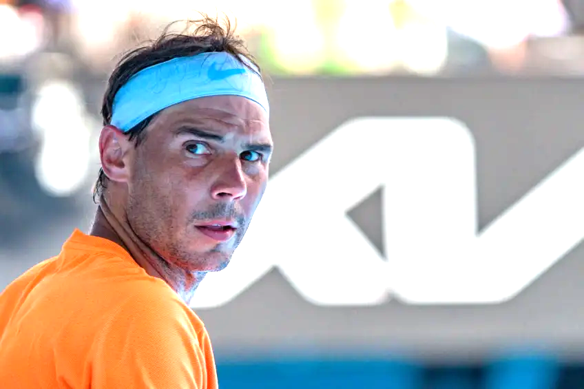 On Rafael Nadal, Barbadillo said, “Here’s what worries us.”