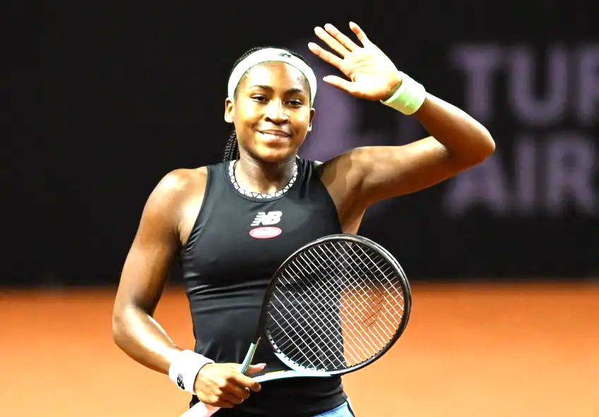 Her father will instruct Coco Gauff!
