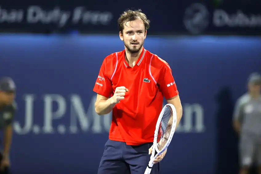 You won’t believe the amount of money that Daniil Medvedev makes.