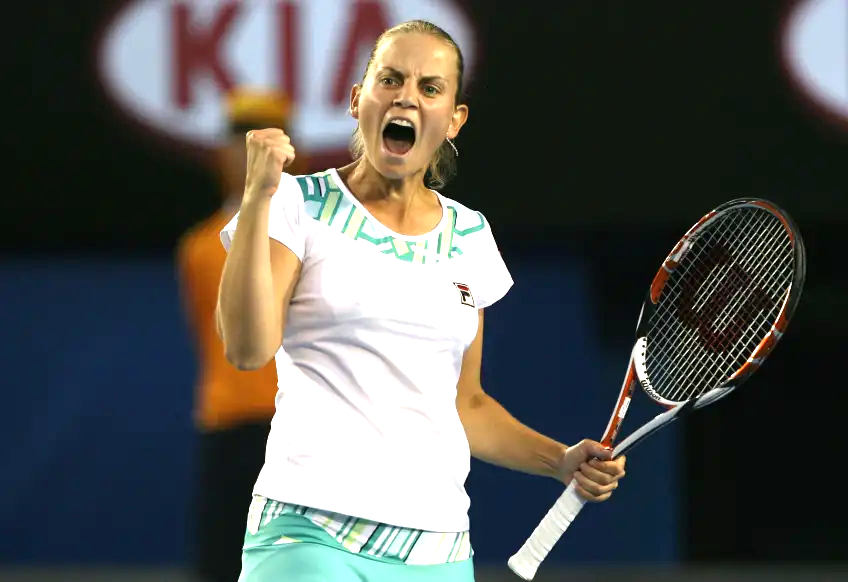 Jelena Dokic explains how her life was changed by an inspiring 2009 Australian Open performance.