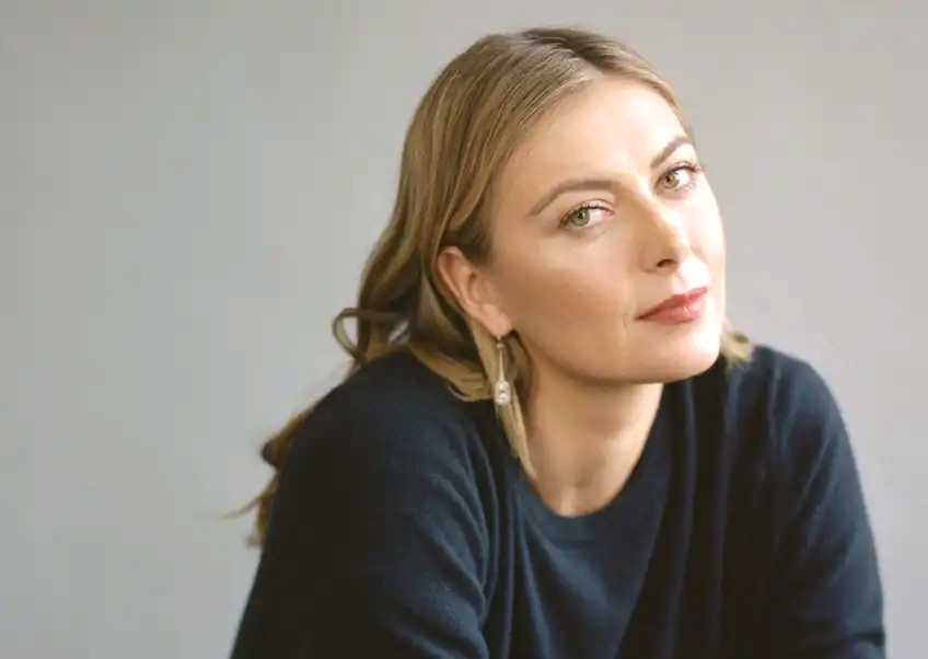 Maria Sharapova discusses how the Chernobyl disaster affected her family.