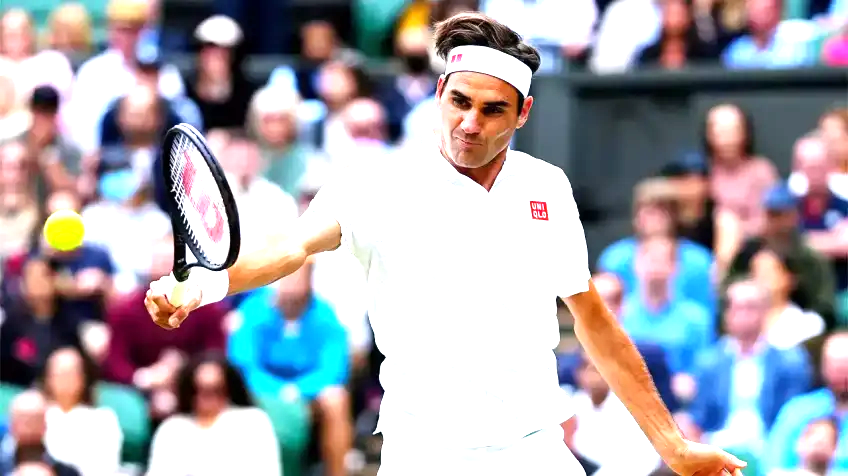 “I would like to see Roger Federer play,” said Matteo Arnaldi.