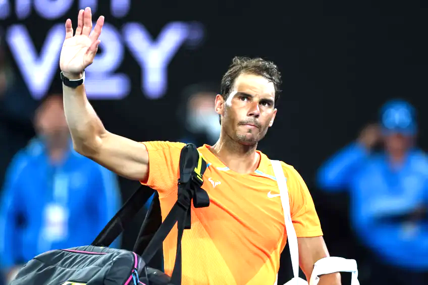 Rafael Nadal: This is a challenging circumstance that I didn’t anticipate.
