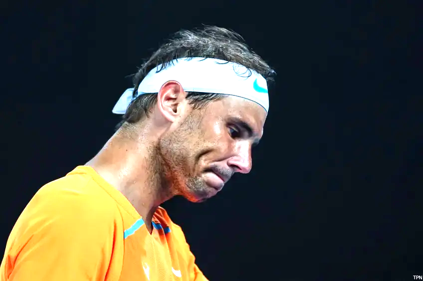 Rafael Nadal withdraws from Madrid and claims his recuperation hasn’t gone as expected.