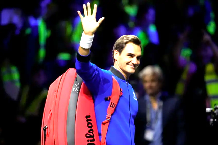 According to his former adversary, “Roger Federer did not want to retire that way.”