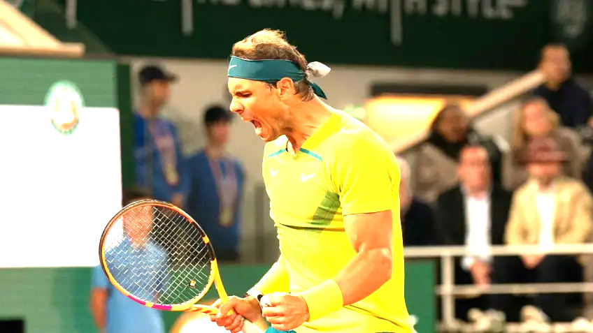 Regarding Rafael Nadal’s chances in the French Open, Toni Nadal makes one thing obvious.