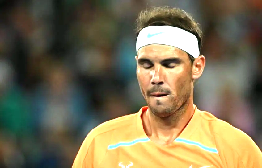 Rafael Nadal will retire in 2024, at last the truth!