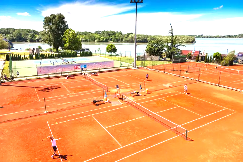 Novak Djokovic shuts down the Novak Tennis Center and gives it back to Belgrade