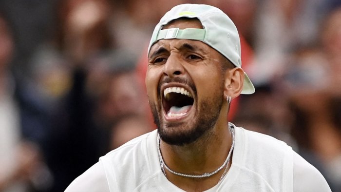 Unveiling the Phenomenon: Exploring the Enigma That is Nick Kyrgios